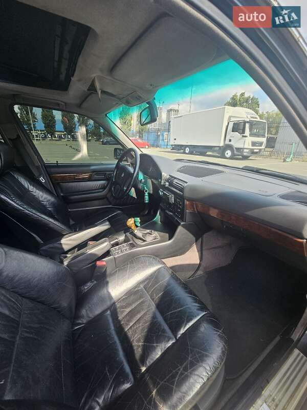 Седан BMW 5 Series 1995 в Киеве
