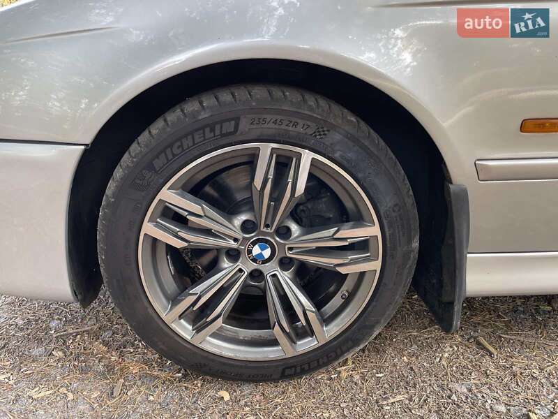 Седан BMW 5 Series 2000 в Киеве фото 10 Седан BMW 5 Series 2000 в Киеве