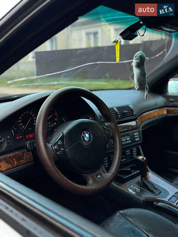 Универсал BMW 5 Series 2000 в Тернополе фото 3 Универсал BMW 5 Series 2000 в Тернополе