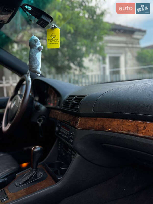 Универсал BMW 5 Series 2000 в Тернополе фото 8 Универсал BMW 5 Series 2000 в Тернополе
