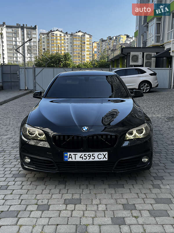 BMW 5 Series 2013 BMW 5 Series 2013