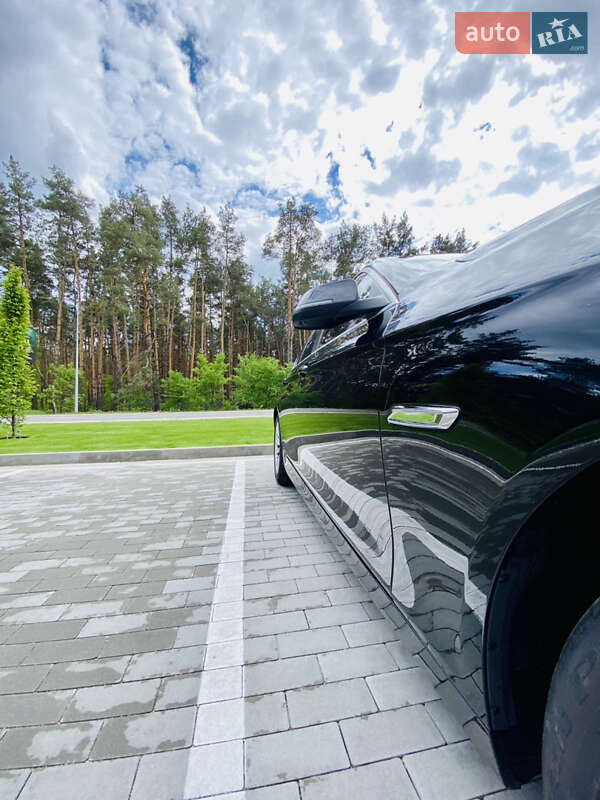 Седан BMW 5 Series 2015 в Киеве