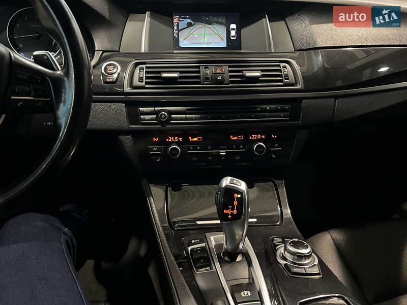 Седан BMW 5 Series 2016 в Одессе фото 20 Седан BMW 5 Series 2016 в Одессе