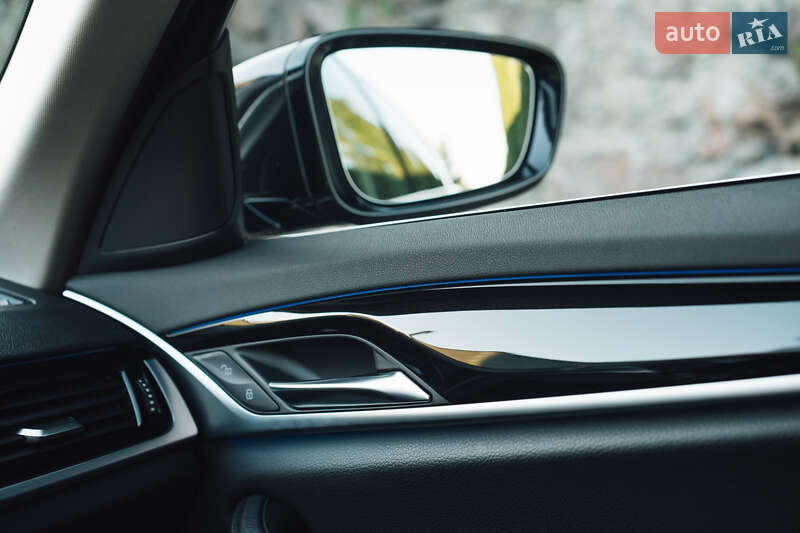 Седан BMW 5 Series 2019 в Кременчуге