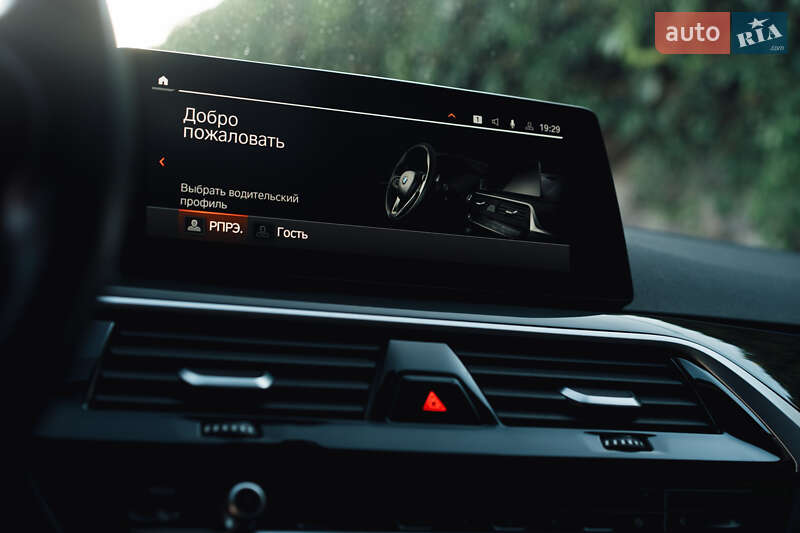 Седан BMW 5 Series 2019 в Кременчуге