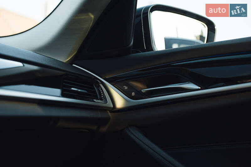 Седан BMW 5 Series 2019 в Кременчуге