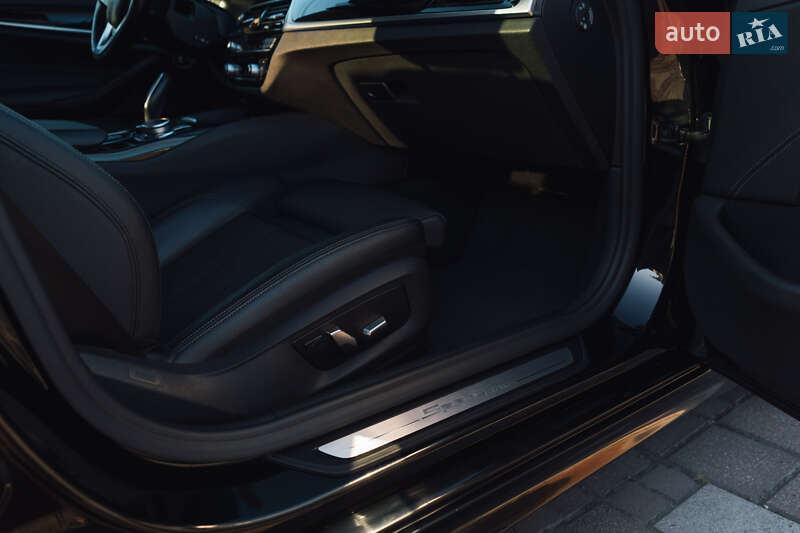 Седан BMW 5 Series 2019 в Кременчуге