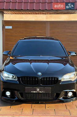 Седан BMW 5 Series 2015 в Одессе