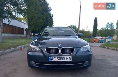 Универсал BMW 5 Series 2008 в Луцке