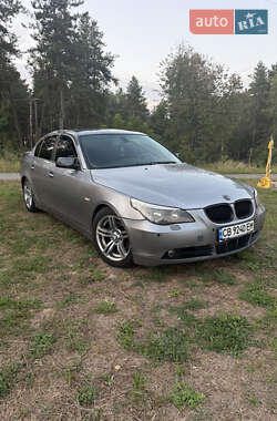 Седан BMW 5 Series 2005 в Василькові
