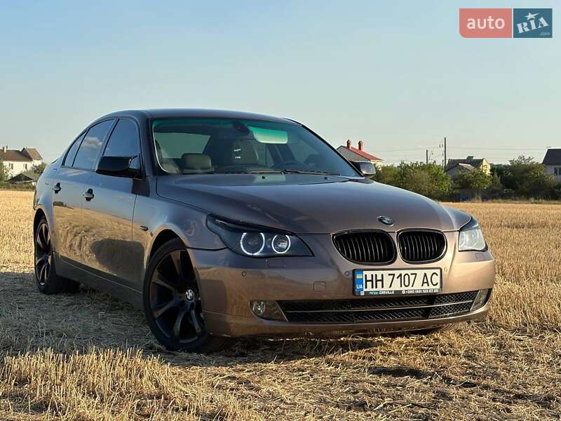 Седан BMW 5 Series 2006 в Черноморске фото 11 Седан BMW 5 Series 2006 в Черноморске
