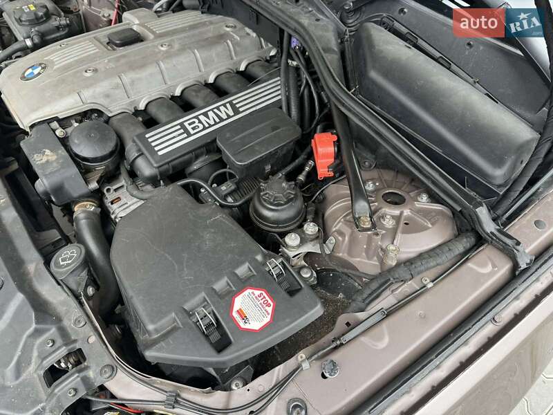 Седан BMW 5 Series 2006 в Черноморске фото 22 Седан BMW 5 Series 2006 в Черноморске