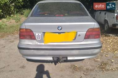 Седан BMW 5 Series 1998 в Сумах