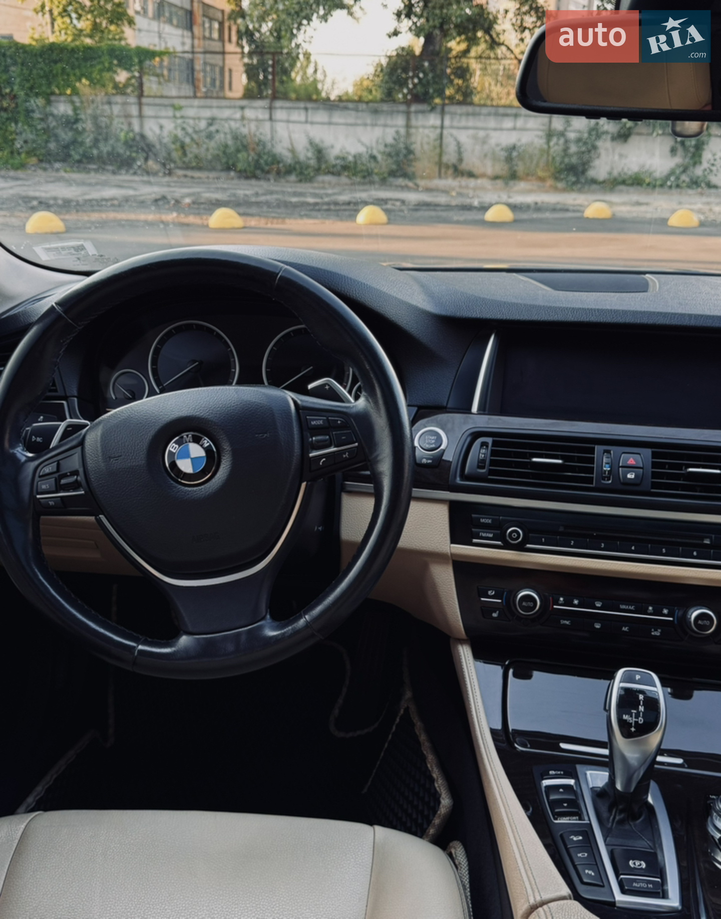 2015 BMW 5er - мініатюра 8