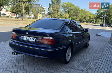 Седан BMW 5 Series 1998 в 
