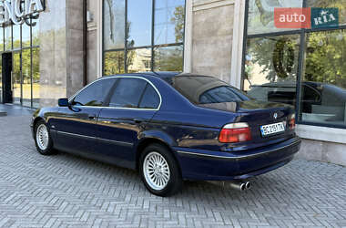 Седан BMW 5 Series 1998 в 