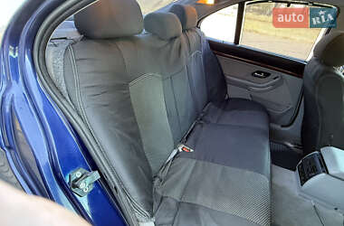 Седан BMW 5 Series 1998 в 
