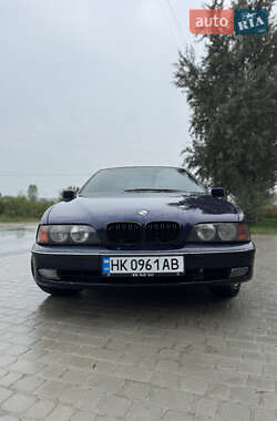Седан BMW 5 Series 1997 в 