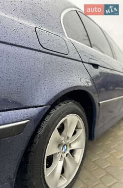 Седан BMW 5 Series 1997 в 