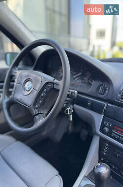 Седан BMW 5 Series 1997 в 