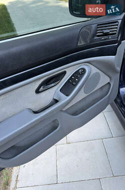 Седан BMW 5 Series 1997 в 