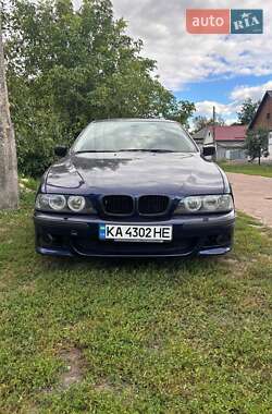 Седан BMW 5 Series 1997 в Остер