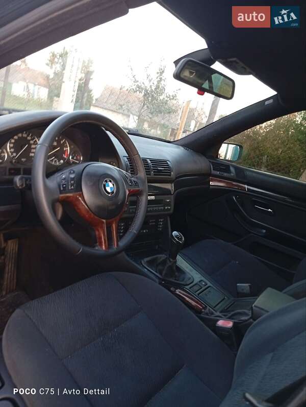 Седан BMW 5 Series 1999 в Сарнах фото 5 Седан BMW 5 Series 1999 в Сарнах