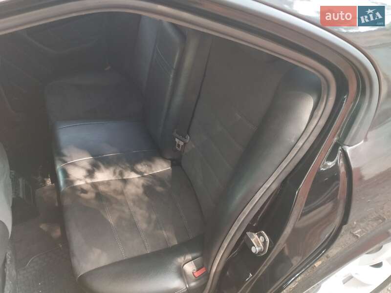 Седан BMW 5 Series 1995 в Кропивницком фото 4 Седан BMW 5 Series 1995 в Кропивницком