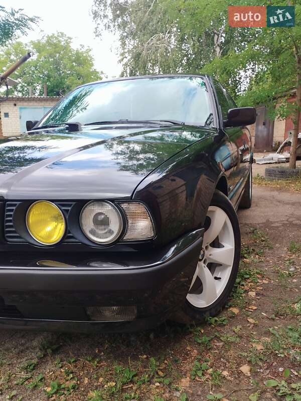 Седан BMW 5 Series 1995 в Кропивницком фото 10 Седан BMW 5 Series 1995 в Кропивницком