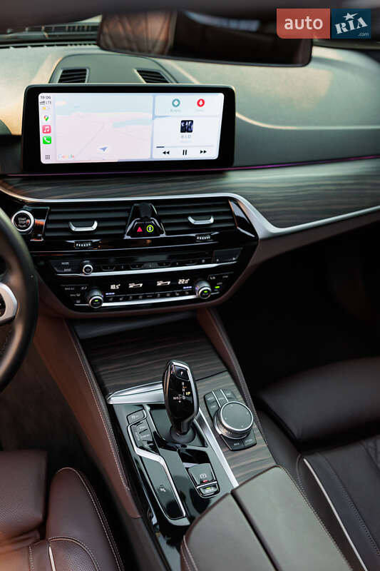 Седан BMW 5 Series 2021 в Дніпрі фото 18 Седан BMW 5 Series 2021 в Дніпрі