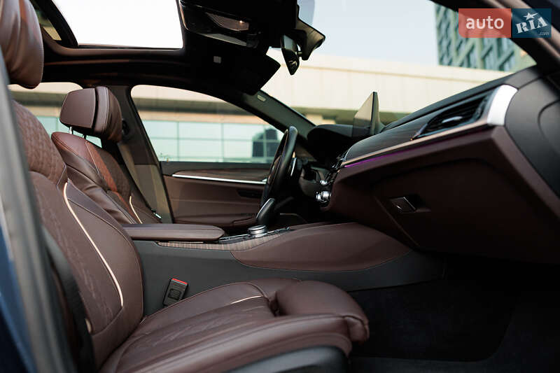 Седан BMW 5 Series 2021 в Дніпрі фото 26 Седан BMW 5 Series 2021 в Дніпрі