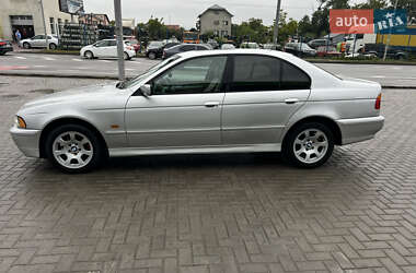 Седан BMW 5 Series 2001 в Ивано-Франковске