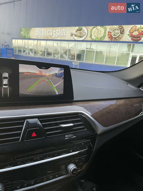 Седан BMW 5 Series 2017 в Киеве фото 14 Седан BMW 5 Series 2017 в Киеве
