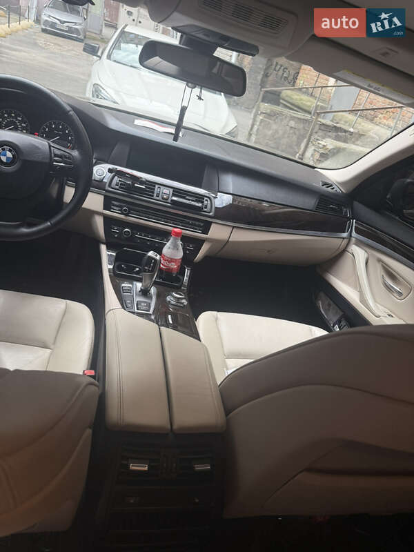 Седан BMW 5 Series 2013 в Киеве фото 6 Седан BMW 5 Series 2013 в Киеве