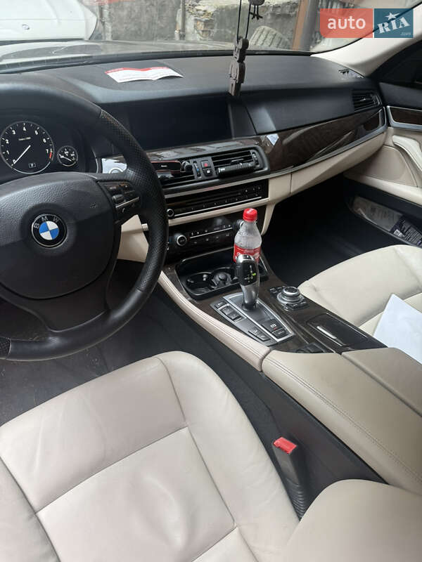 Седан BMW 5 Series 2013 в Киеве фото 8 Седан BMW 5 Series 2013 в Киеве