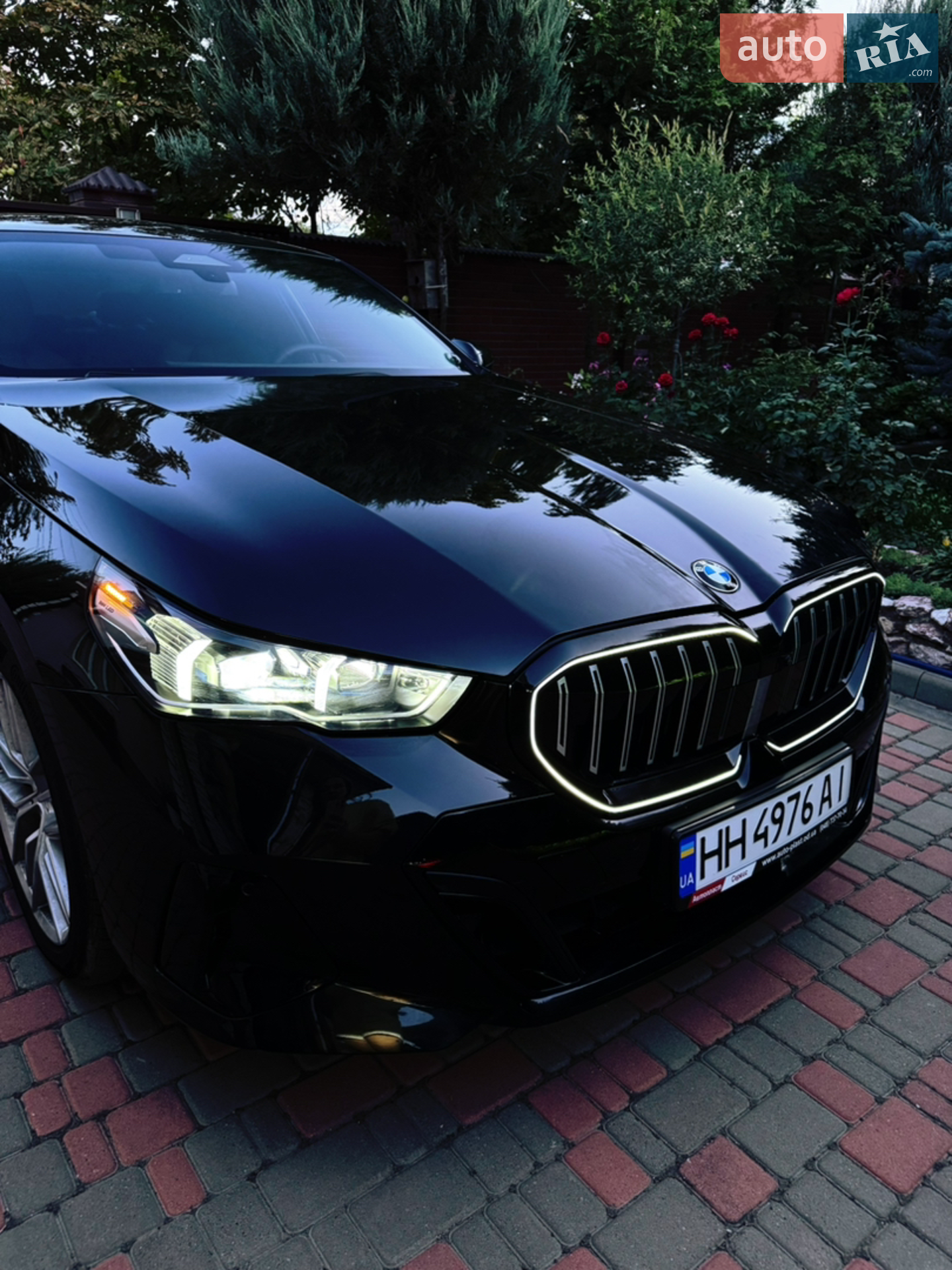 2023 BMW 5er - мініатюра 11