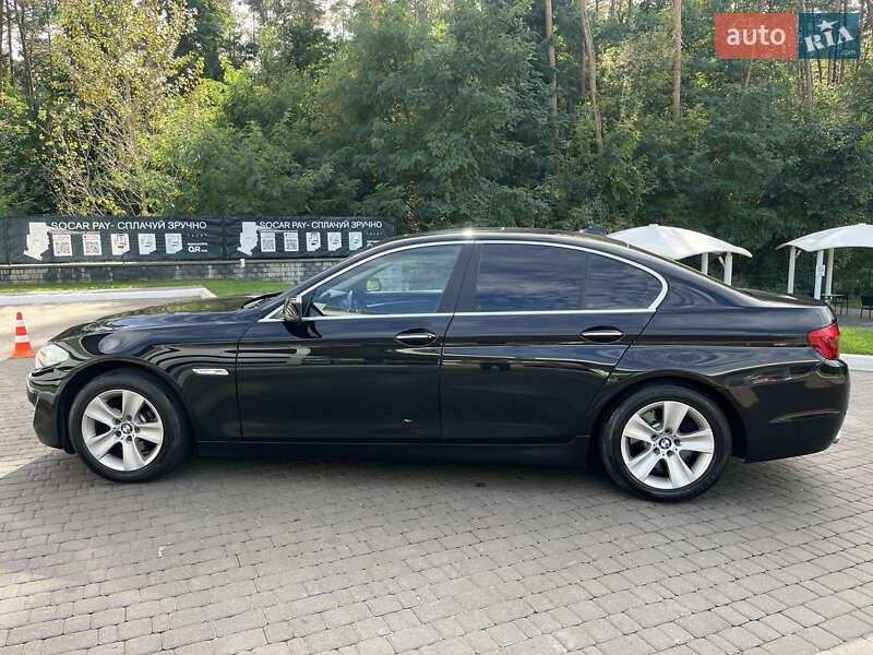 Седан BMW 5 Series 2013 в Киеве фото 11 Седан BMW 5 Series 2013 в Киеве