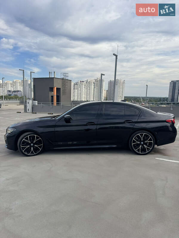 Седан BMW 5 Series 2021 в Киеве фото 4 Седан BMW 5 Series 2021 в Киеве