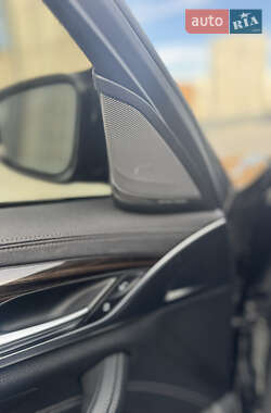 Седан BMW 5 Series 2021 в 