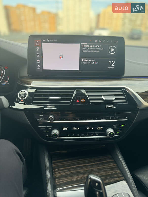 Седан BMW 5 Series 2021 в Киеве фото 20 Седан BMW 5 Series 2021 в Киеве