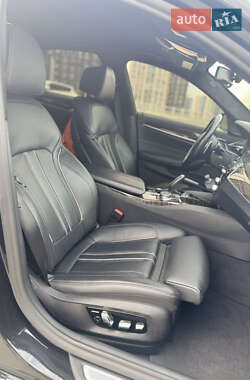 Седан BMW 5 Series 2021 в 