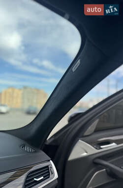 Седан BMW 5 Series 2021 в 