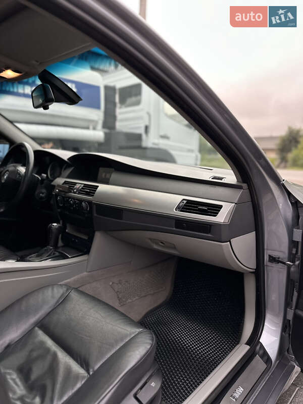Седан BMW 5 Series 2004 в Бучаче фото 23 Седан BMW 5 Series 2004 в Бучаче