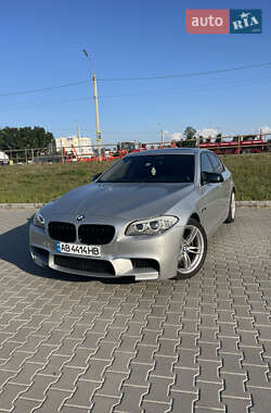 Седан BMW 5 Series 2011 в Вінниці