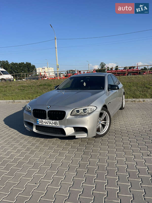 BMW 5 Series 2011 BMW 5 Series 2011