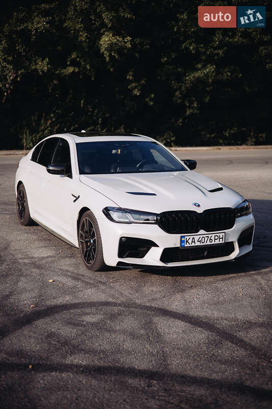 Седан BMW 5 Series 2019 в Вінниці фото 2 Седан BMW 5 Series 2019 в Вінниці