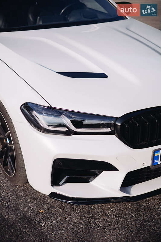 Седан BMW 5 Series 2019 в Вінниці фото 5 Седан BMW 5 Series 2019 в Вінниці