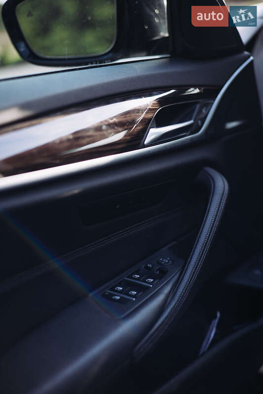 Седан BMW 5 Series 2019 в Вінниці фото 21 Седан BMW 5 Series 2019 в Вінниці