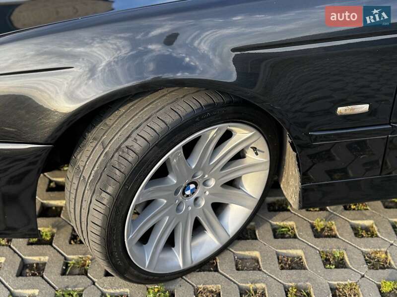 Седан BMW 5 Series 2002 в Хмельницком фото 7 Седан BMW 5 Series 2002 в Хмельницком