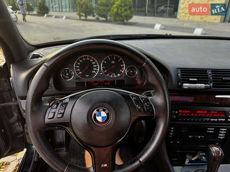 Седан BMW 5 Series 2002 в Хмельницком фото 26 Седан BMW 5 Series 2002 в Хмельницком